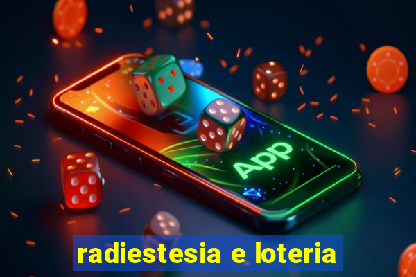 radiestesia e loteria